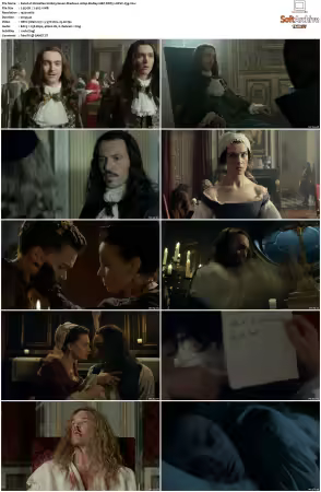 Versailles S01 S03 1080p BluRay 10Bit DDP5.1 HEVC-d3g