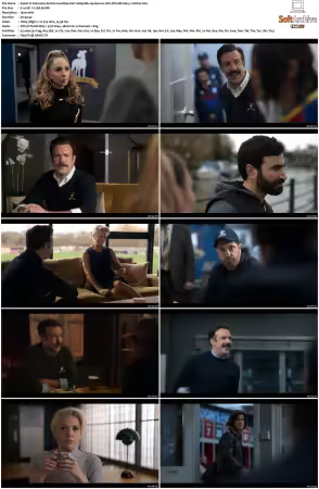 Ted Lasso S02 1080p Blu-ray Remux AVC DTS-HD MA 5.1-SiCFoI