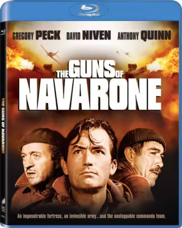 The Guns Of Navarone 1961 1080p BluRay x265-Lootera
