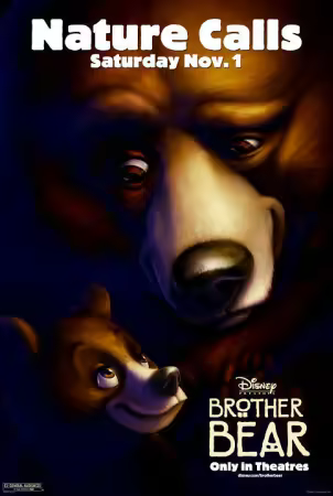 Brother Bear 2003 1080p DSNP WEB-DL x264 EAC3 5.1-RBG
