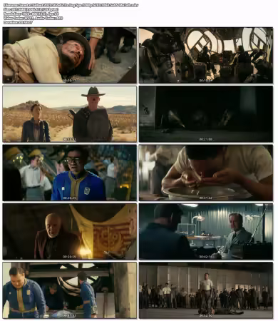 Fallout 2025 S02E02 Ita Eng Spa 1080p H265 10bit SubS-Me7alh