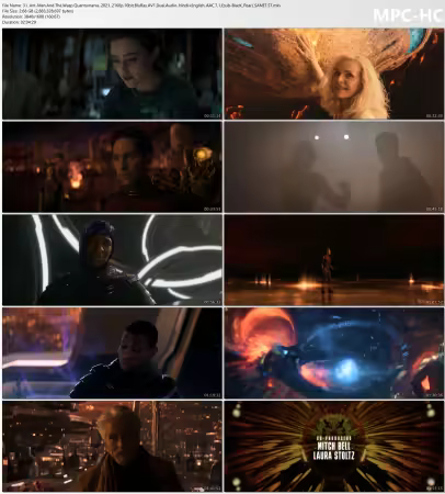 Marvel Cinematic Universe 2160p 10bit BluRay AV1 Dual Audio Hindi+English AAC 7.1 Esub-BlacK_PearL