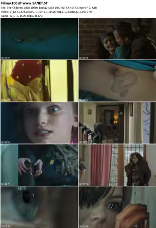 The Children 2008 1080p BluRay x264 DTS-FGT