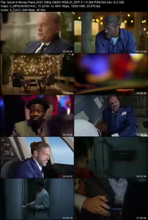 Money Plane 2020 1080p AMZN WEB-DL DDP 5.1 H264-PiRaTeS