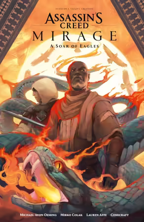 Assassin's Creed Mirage: A Soar of Eagles (TPB) (2025)