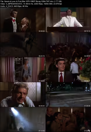 Love At First Bite 1979 1080P Bluray X264-TNT