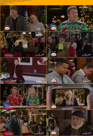 Hallmark 2020 Movie Collection Mixed 720p x264-Solar