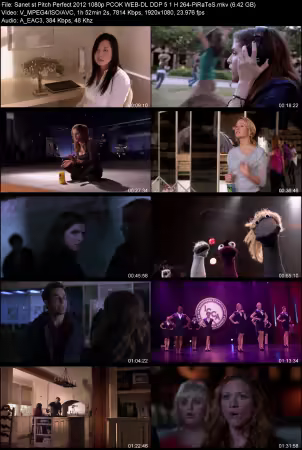 Pitch Perfect 2012 1080p PCOK WEB-DL DDP 5.1 H264-PiRaTeS