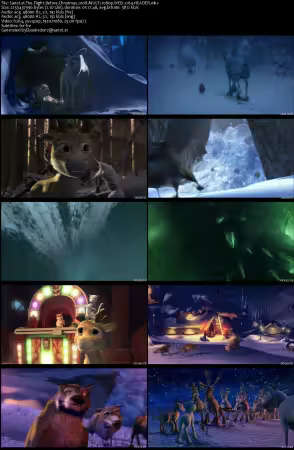 The Flight Before Christmas 2008 MULTi 1080p WEB x264-HEADER