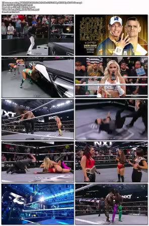 WWE NXT 2025 12 09 Netflix-ENG 1080p WEBRip H264-Star