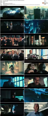 The Dark Knight 2008 UHD BluRay 2160p TrueHD 5.1 DV HDR HEVC HYBRID REMUX-FraMeSToR