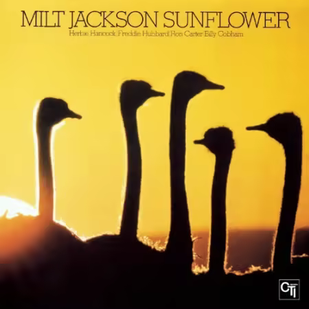 Milt Jackson - Sunflower (1973/1997 Remastered)[FLAC]