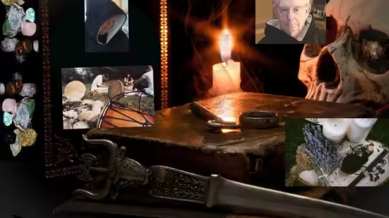 healing-the shaman's way