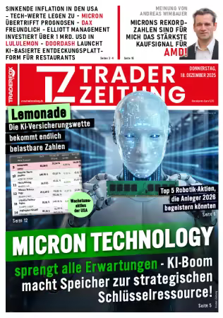 Trader Zeitung - 18 Dezember 2025