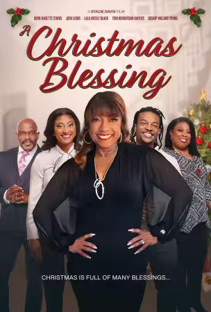 A Christmas Blessing 2023 1080p WEB H264-NoRBiT