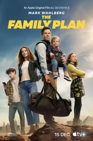 The Family Plan 2023 German DL 1080p HDR WEBRip AV1-WOTT