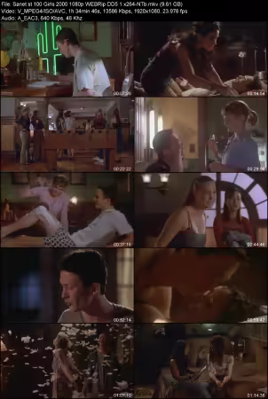 100 Girls 2000 1080p WEBRip DD 5.1 x264-NTb