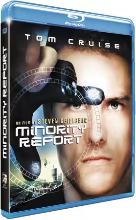 Minority Report 2002 2160p HDR BluRay AV1 DDP 5.1 Multi4-dAV1nci