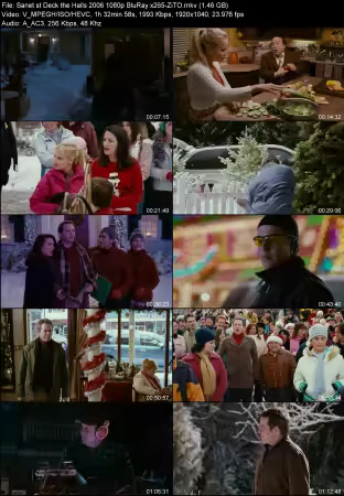 Deck the Halls 2006 1080p BluRay x265-ZiTO