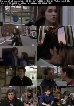 The Brothers McMullen 1995 1080p HMAX WEB-DL DDP 2.0 H265-PiRaTeS