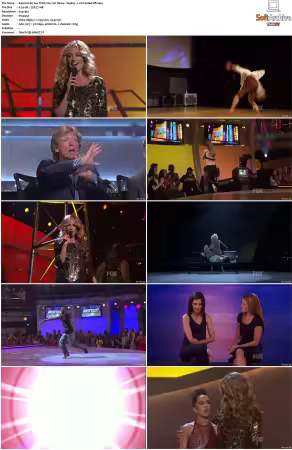 So You Can Think You Can Dance S05 HDTV H264 AAC MP4-PLEX