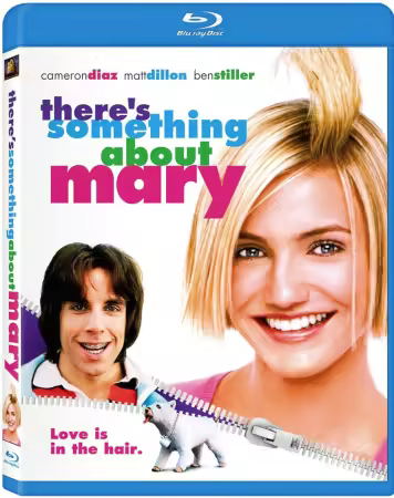 Theres Something About Mary 1998 1080p DSNP WEB-DL DDP 5.1 HDR H265-SQS
