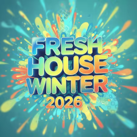 Various Artists - Fresh House - Winter 2026
