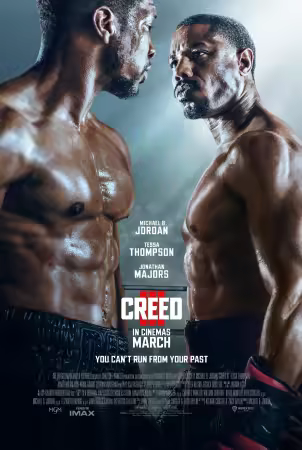 Creed III 2023 1080p PCOK WEB-DL DDP 5.1 H264-PiRaTeS
