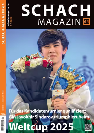 Schach-Magazin 64 - Nr.01, 2026