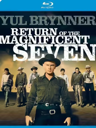 Return of the Seven 1966 1080p BluRay x264-DunDer