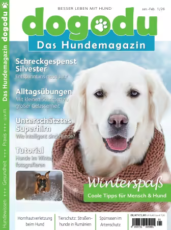 dogodu - Nr.01, 2026