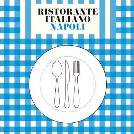 VA - Ristorante Italiano Napoli - Chill Soul Music (2024) (FLAC)