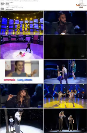 So You Can Think You Can Dance S13 HDTV H264 AAC MP4-PLEX
