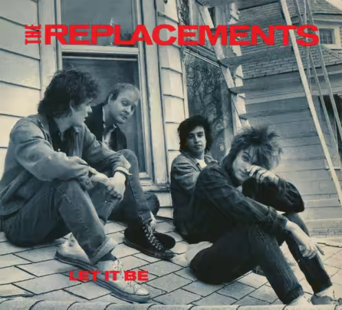The Replacements - Let It Be (Remastered Deluxe Edition) (1984/2025) (CD-Rip)