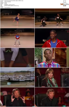 So You Can Think You Can Dance S05 HDTV H264 AAC MP4-PLEX