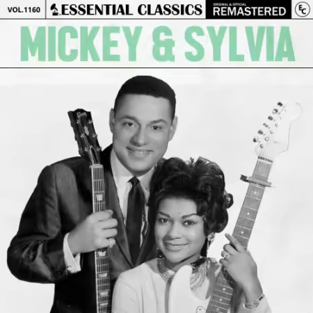 Mickey &amp; Sylvia - Essential Classics, Vol. 1160: Mickey &amp; Sylvia (2025)