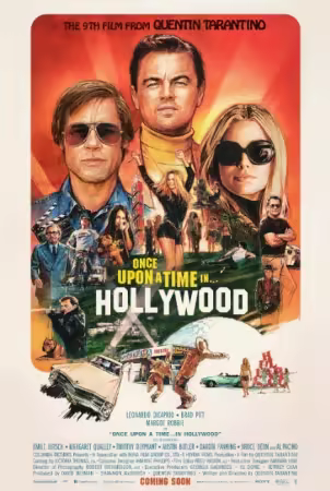 Once Upon a Time in Hollywood 2019 1080p AMZN WEB-DL DDP5 1 H 264-NTG