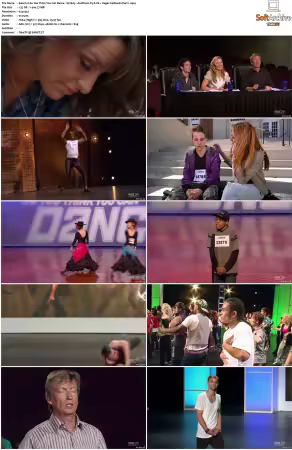 So You Can Think You Can Dance S07 HDTV H264 AAC MP4-PLEX
