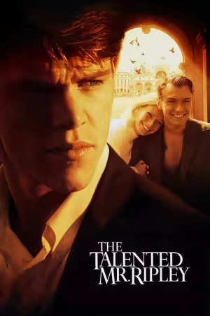 The Talented Mr. Ripley 1999 1080p DUAL TOD WEB-DL x264 AAC-HdT