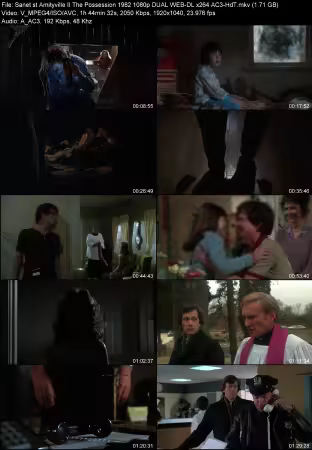 Amityville II The Possession 1982 1080p DUAL WEB-DL x264 AC3-HdT