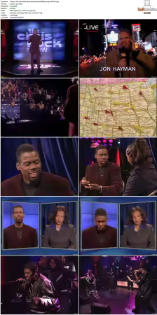 The Chris Rock Show S02 1080p WEBRip x265-INFINITY