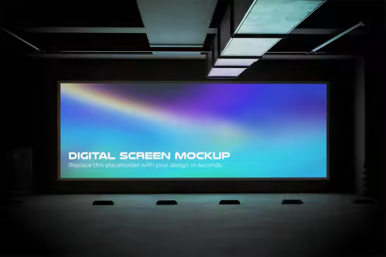 EE - Digital Screen Mockup #03 FVNE7B4