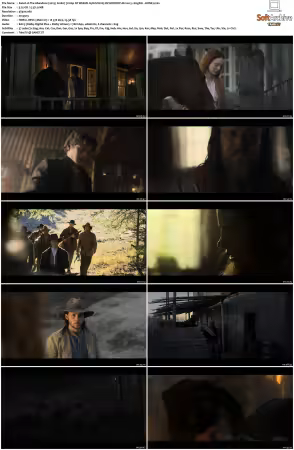 The Abandons 2025 S01 2160p NF WEB-DL Hybrid H265 DV HDR DDP Atmos 5 1 English-HONE