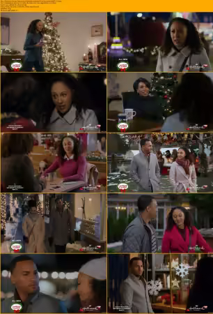 Hallmark 2020 Movie Collection Mixed 720p x264-Solar
