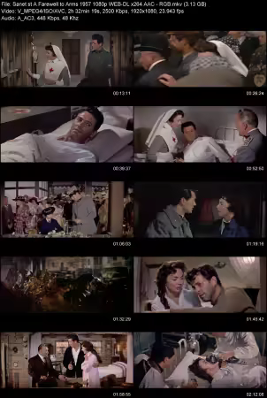 A Farewell to Arms 1957 1080p WEB-DL x264 AAC-RGB