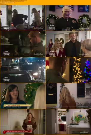 Hallmark 2020 Movie Collection Mixed 720p x264-Solar