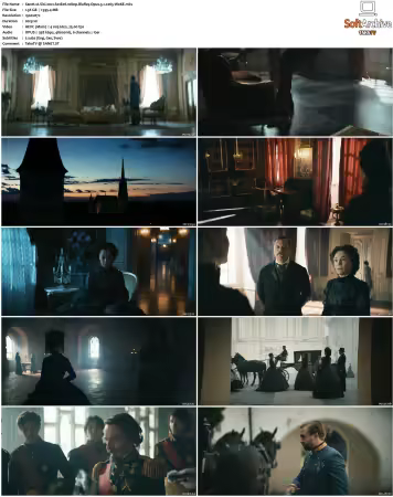 Sisi Austrian Empress 2021 S01 1080p BluRay Opus 5.1 x264 x265-WoKE