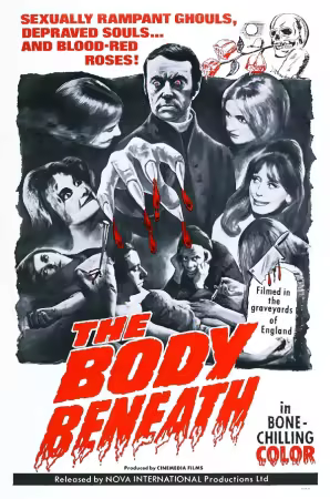 The Body Beneath 1970 1080p BluRay x264-OFT