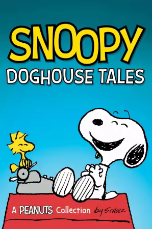 Snoopy: Doghouse Tales (2025)