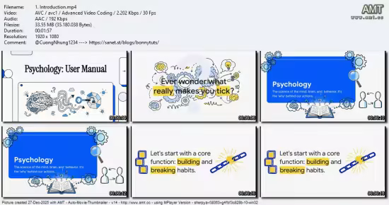 Psychology 101: The Science of Mind and Behavior